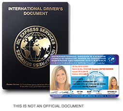 can i use international driving license in usa